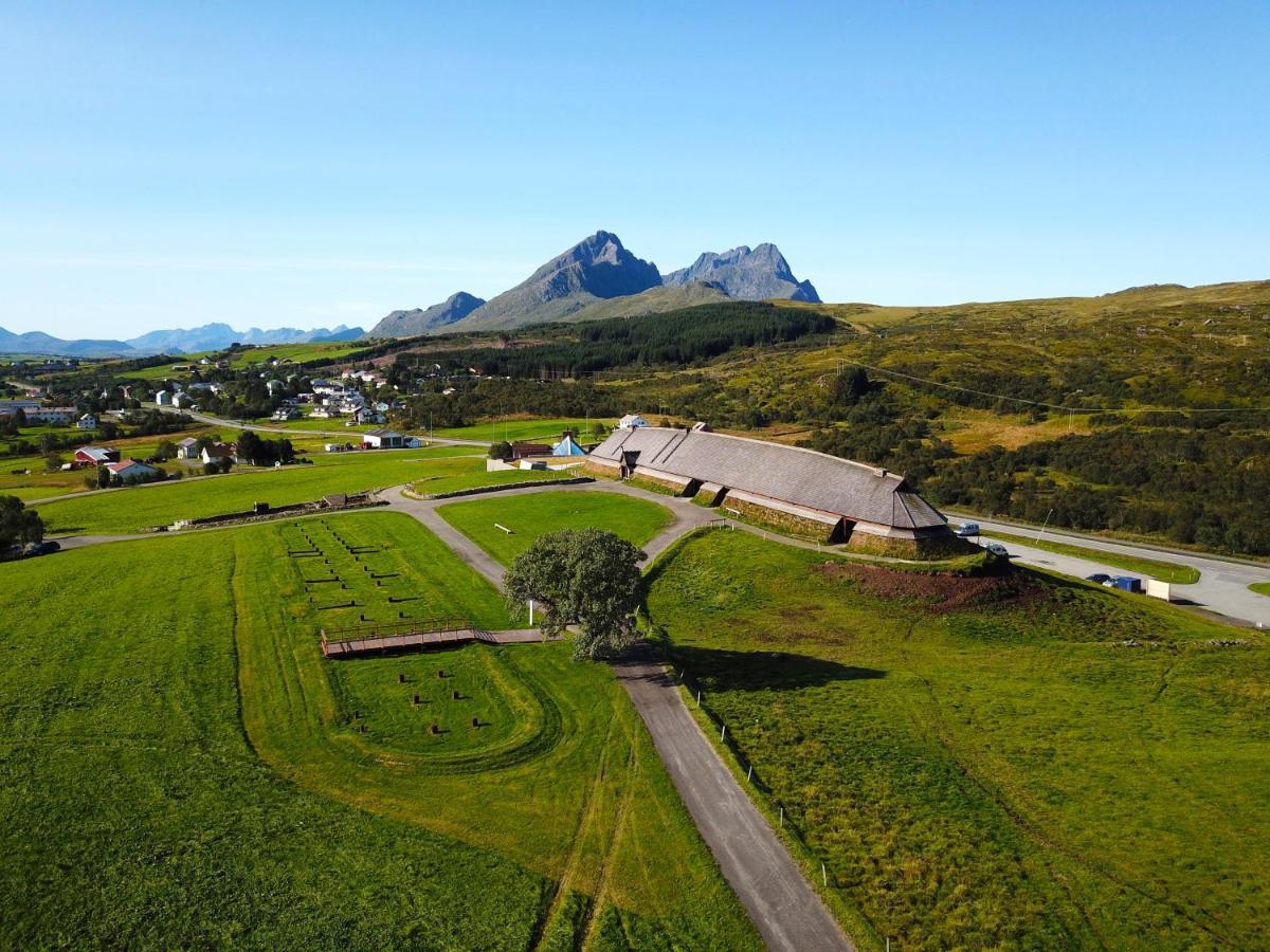 Eagle Bay Lofoten Gravdal  Exterior foto