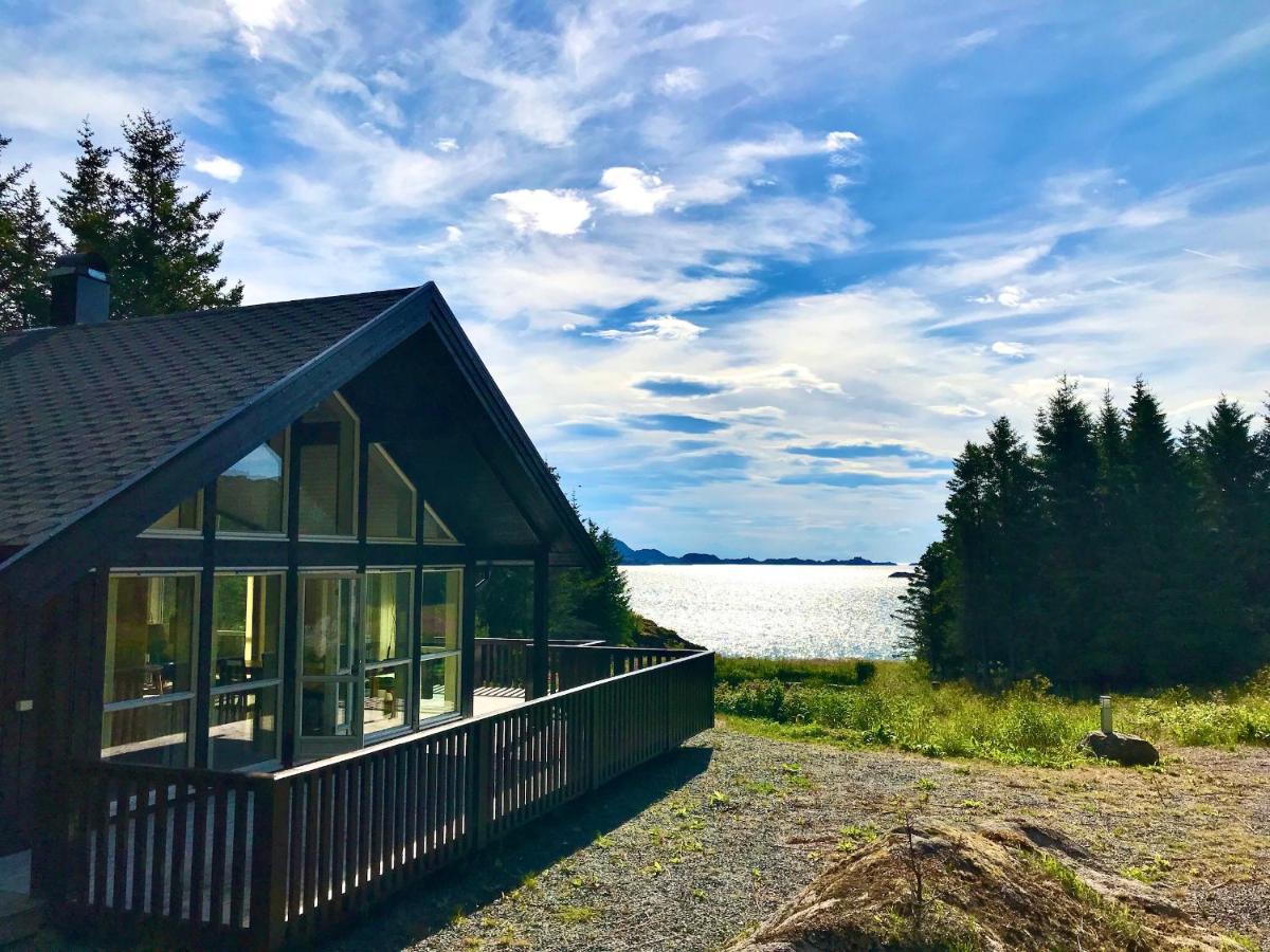 Eagle Bay Lofoten Gravdal  Exterior foto