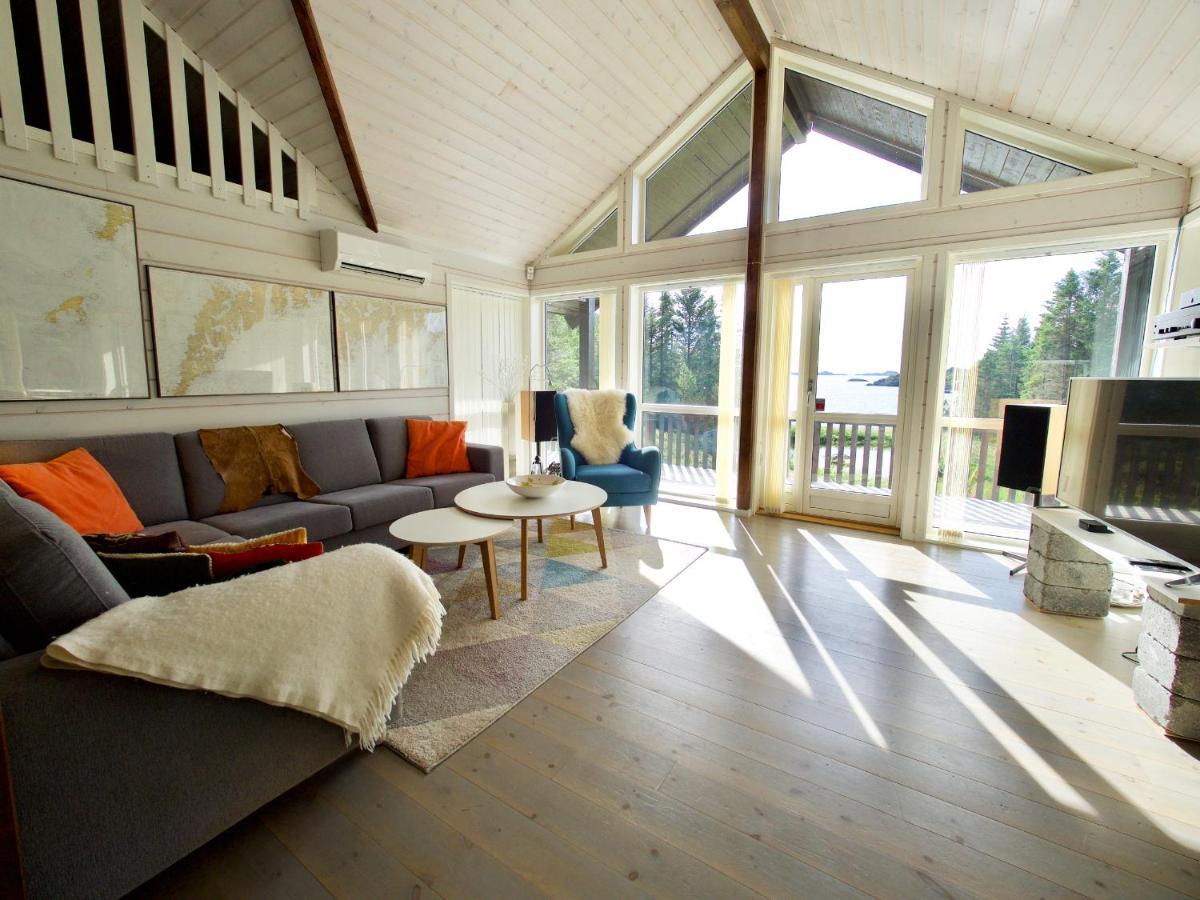 Eagle Bay Lofoten Gravdal  Exterior foto