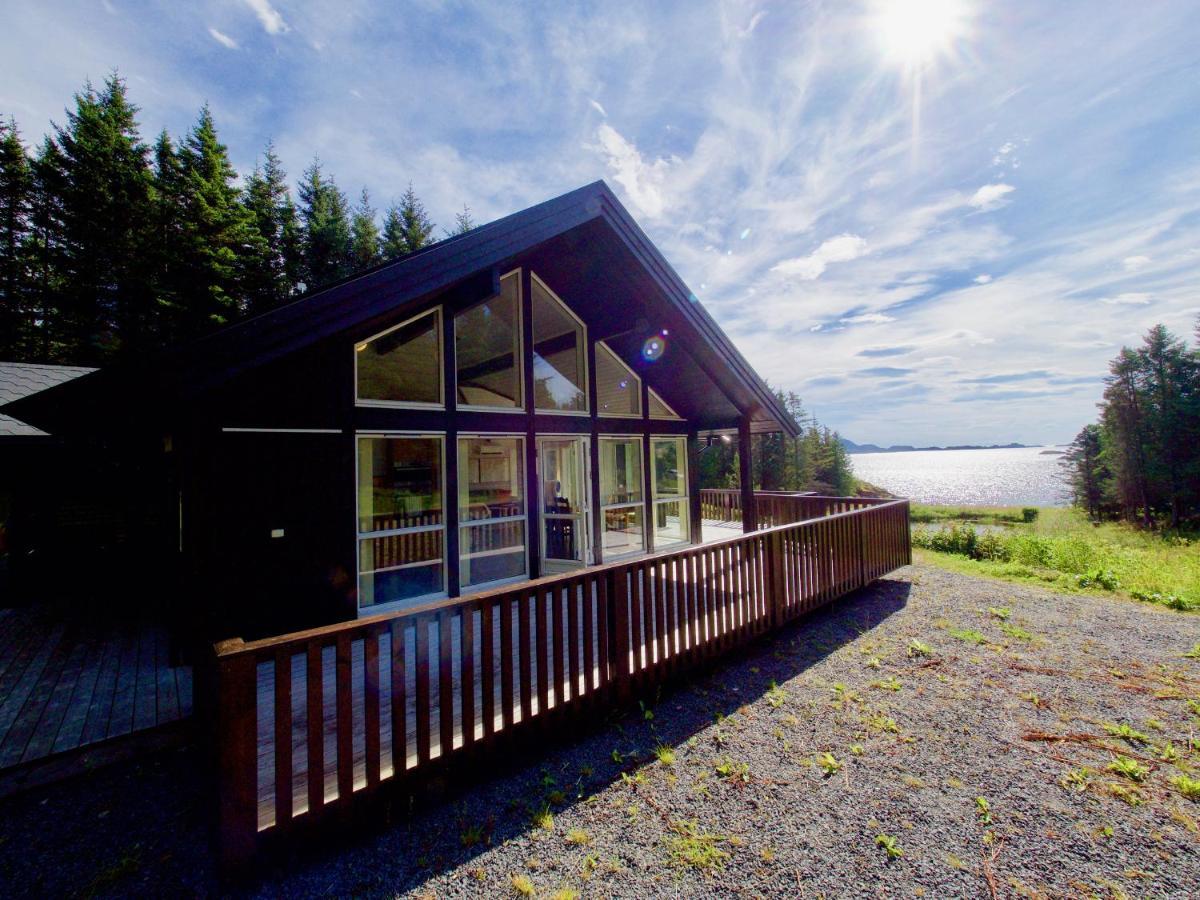 Eagle Bay Lofoten Gravdal  Exterior foto