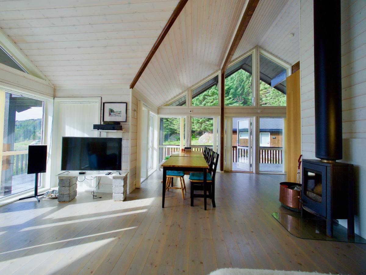 Eagle Bay Lofoten Gravdal  Exterior foto