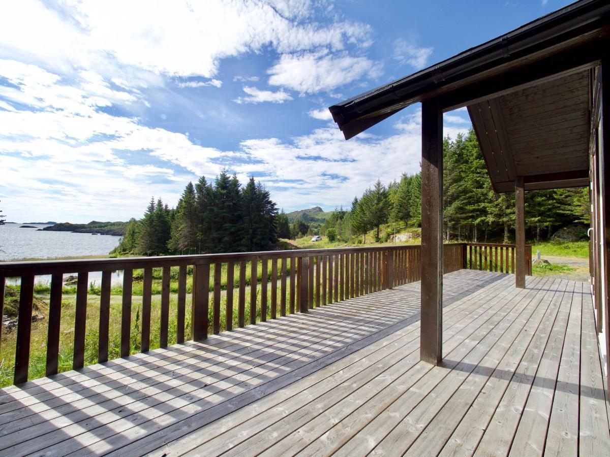 Eagle Bay Lofoten Gravdal  Exterior foto